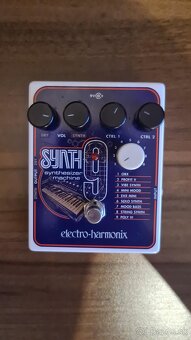 Electro-Harmonix Synth 9 - 2