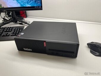 Lenovo ThinkCentre M715s AMD/8GB/256GB/ZÁR12m - 2