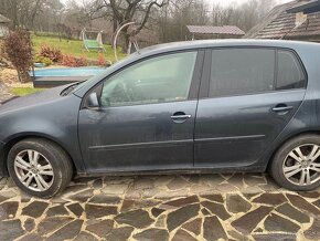 Vw Golf 5 1.9tdi 77kw dsg - 2