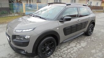 CITROEN C4 CACTUS 1.2i-turbo 81KW, 4-VALEC, R.V.2016/5, navi - 2