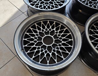 Exim Mesh 7x14 5x120 ET10 BMW E12 E23 E24 E28 - 2