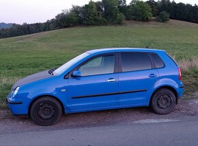 Volkswagen polo 1.2 47kw - 2