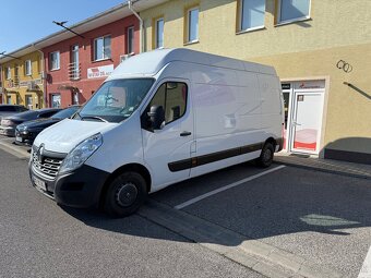 Renault Master 2.3DCI FM9T (Možný odpočet DPH) - 2