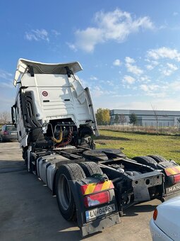 MAN TGX18.460    10/2018   ND - 2