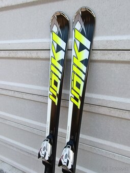 LYŽE VOLKL RACETIGER SLALOM CARVER 158CM - 2