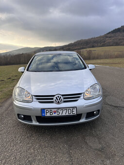 Volkswagen Golf 1.9 TDI Comfortline - 2