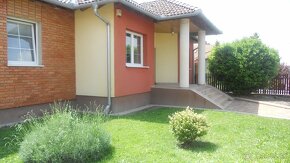 4 izbový bungalov - 2