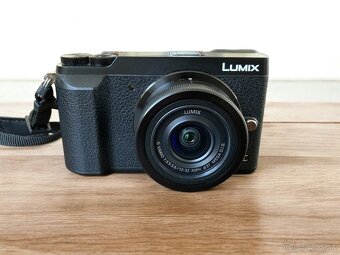 📷 Panasonic Lumix GX80 + 12-32mm + 25mm TOP stav - 2