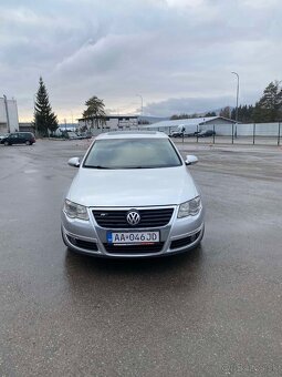 Predám Volkswagen Passat B6 2.0TDI - 2