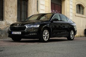 ŠKODA OCTAVIA 2.0 TSI Style 4x4 DSG 2023 - 2