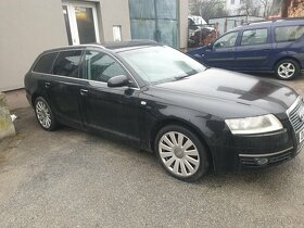 PREDAM AUDI A6....2.0TDI...ROK 2008...BRE/103KW - 2