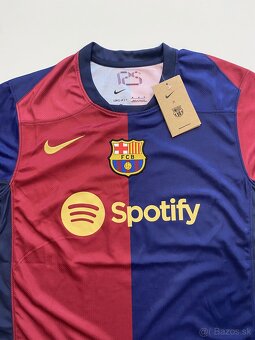 Futbalový Dres Barcelona 24/25 - 2