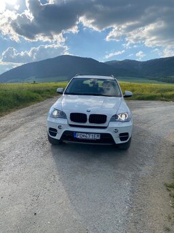 BMW X5, 3,0l 180kW (245PS) - 2