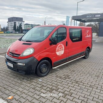 ✅ Opel Vivaro 1.9 CDTi - 2