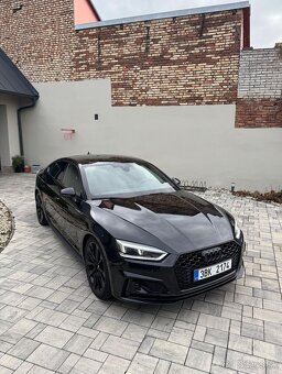 Audi A5,3.0TDI Sportback,S-line,Full Led Matrix - 2