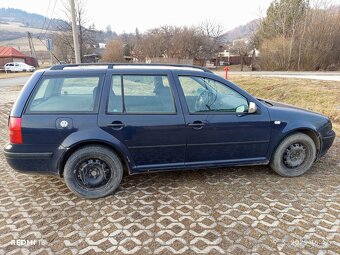 Predám golf 4 1.9 TDI 74kw - 2