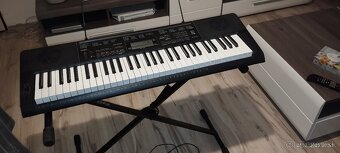 Klávesy Casio CTK-3200 + stojan 🎹 - 2