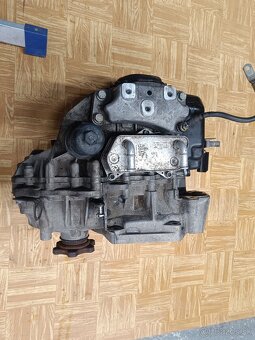 Prevodovka DSG 2.0 125kW kód LQT - 2