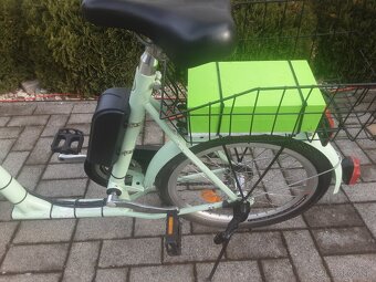 Najnižší elektrobicykel na prekracovanie -14cm - 2