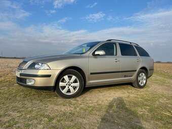 Škoda Octavia 1,9 TDI - 2