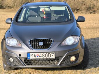 Altea XL 1,6TDi 77kW 2014 - 2