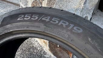 Hankook Ventus S1 Evo 3 EV K127E 255/45 R19 104W 03/2024 - 2