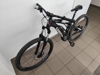 Celoodpruzeny elektrobicykel GHOST HYBRIDE KATO FS S3.9 - 2