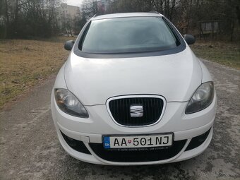 SEAT ALTEA XL 1.6i - 2