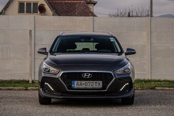 Hyundai i30 CW 1.6 CRDi 115 Family - 2