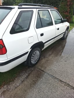 Skoda felicia 1.9D Kombi - 2