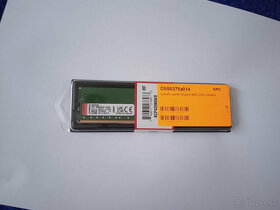 DDR4 Kingstone 8Gb 2666Mhz - 2