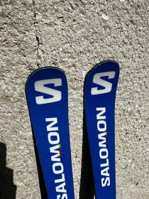 Detské pretekárske lyže Salomon S/Race FIS JR GS 131 - 2