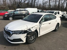 Škoda Octavia 4 2.0 TDi r.v.2022 DSG Ambition PLUS-ČR-DPH - 2