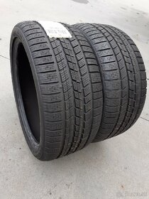 2x nové zimné 285/35R21 Pirelli RFT - 2