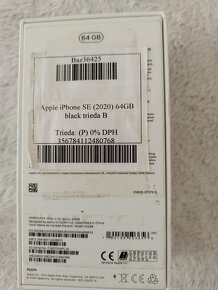 Iphone se 2020 - 2