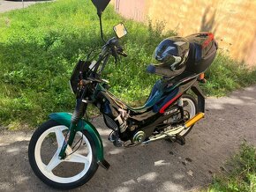 Moped Korado - 2
