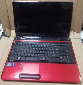 Toshiba Satellite L750 15.6″ i5/8GB/256 SSD / Nová batéria - 2