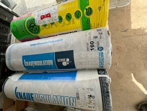 Knauf unifit 033+Isover unirol profi - 2