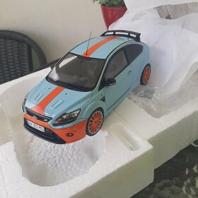 1:18 Citroen ,Renault ,ford Otto modely - 2