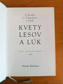 Kvety lesov a lúk (1973) - 2