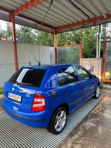 Predám Škoda Fabia 1.4TDi 55Kw 2006 - 2