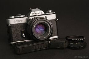 Minolta XD7 - 2