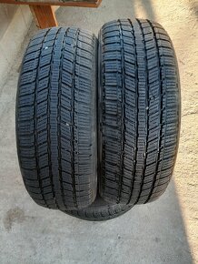 Zimne pneumatiky 195/65R15 - 2