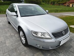 ⭐️VW Volkswagen Phaeton 3.0 V6 TDI,4-Motion - 4x4, r.v:2007 - 2