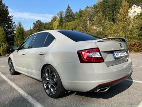 Škoda Octavia 3 RS 2.0TDi 4x4 - 2