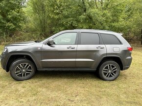 Jeep Grand Cherokee 3,0 TrailHawk - 2