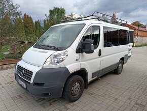 Fiat Ducato 2,3. 88 kw - 2