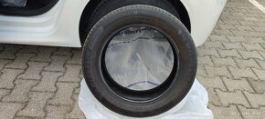 Predám letné pneumatiky Michelin 195/55R16 91H - 2