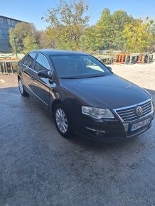 Volkswagen passat b6 2.0 fsi - 2