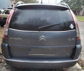 CITROEN C4 GRAND PICASSO 2.0 HDI 2008 predám TRYSKY 96581941 - 2